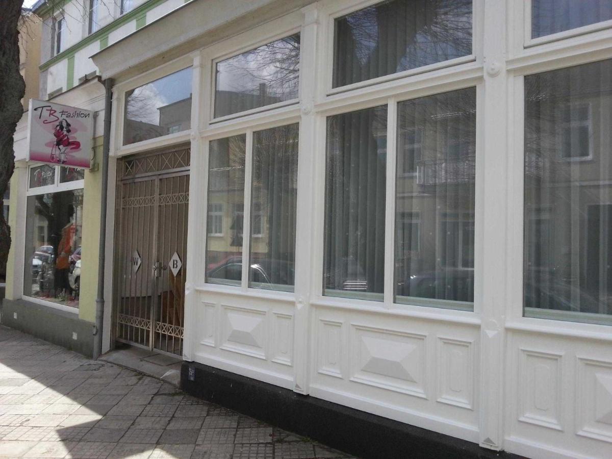 Ferienwohnungen Mit Stil Rostock Extérieur photo